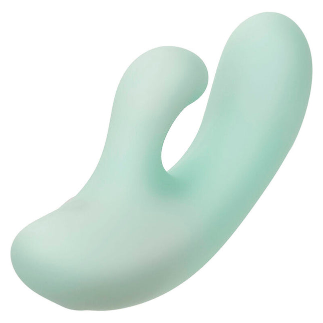 CALEXOTICS - PACIFICA FIJI VIBRATEUR & ESTIMULATEUR POINT G 10 VIBRATIONS AQUA by CALEXOTICS