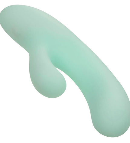 CALEXOTICS - PACIFICA FIJI VIBRATEUR & ESTIMULATEUR POINT G 10 VIBRATIONS AQUA by CALEXOTICS