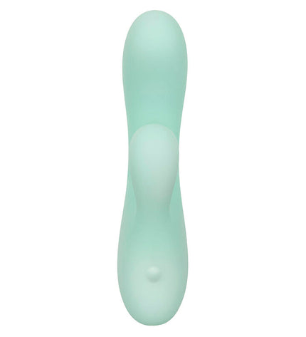CALEXOTICS - PACIFICA FIJI VIBRATEUR & ESTIMULATEUR POINT G 10 VIBRATIONS AQUA by CALEXOTICS