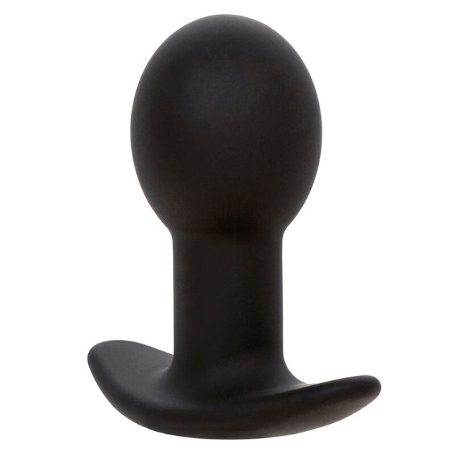 CALEXOTICS - ROCK BOTTOM PLUG ANAL 10 VIBRATIONS SILICONE NOIR by CALEXOTICS