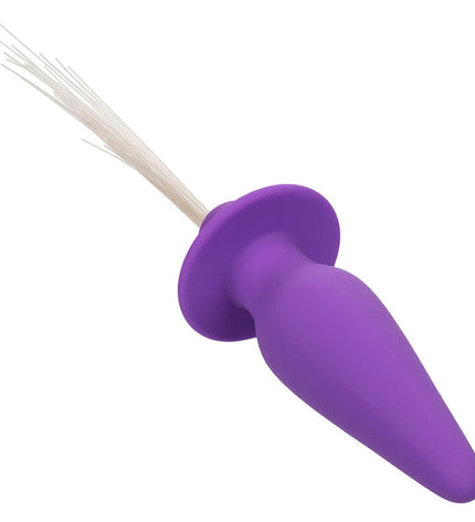 CALEXOTICS - SOUTHERN LIGHTS LIGHT UP PLUG ANAL10 VIBRATIONS SILICONE VIOLET by CALEXOTICS