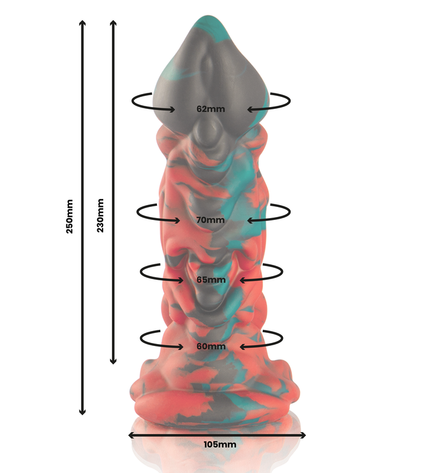 EPIC - PHOBOS DILDO ENFANT D'AMOUR ET DE PLAISIR GRANDE TAILLE by EPIC