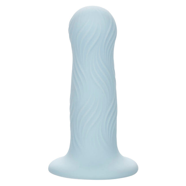 CALEXOTICS - WAVE RIDER PLUG ANAL EN MOUSSE BLEU by CALEXOTICS