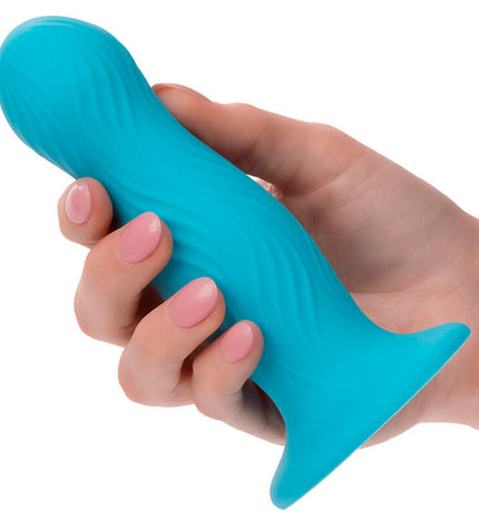 CALEXOTICS - WAVE RIDER PLUG ANAL BLEU by CALEXOTICS