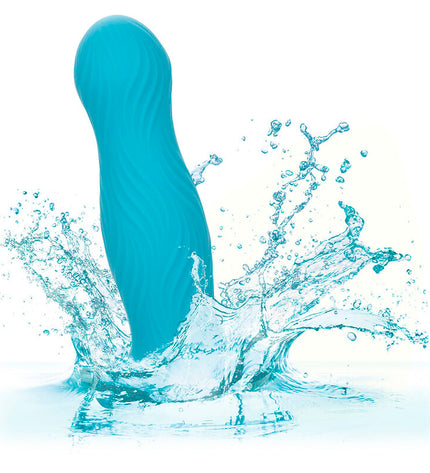 CALEXOTICS - WAVE RIDER PLUG ANAL BLEU by CALEXOTICS