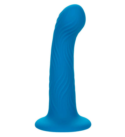 CALEXOTICS - WAVE RIDER PLUG ANAL RIPPLE BLEU by CALEXOTICS