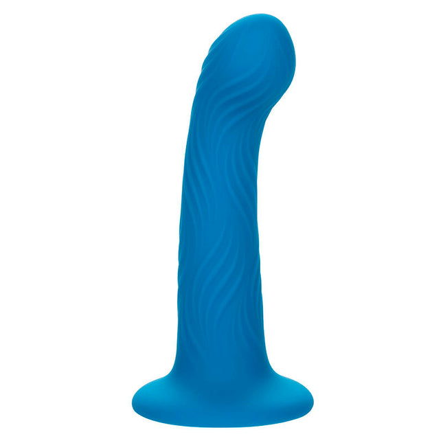 CALEXOTICS - WAVE RIDER PLUG ANAL RIPPLE BLEU by CALEXOTICS