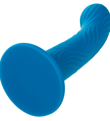 CALEXOTICS - WAVE RIDER PLUG ANAL RIPPLE BLEU by CALEXOTICS