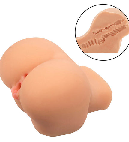 CALEXOTICS - LA FILLE DU FERMIER DOUBLE MASTURBATEUR RÉALISTE CHAIR by CALEXOTICS