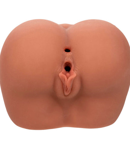 CALEXOTICS - THE ROLLER BABE LE MASTURBATEUR DOUBLE RÉALISTE FLESH by CALEXOTICS