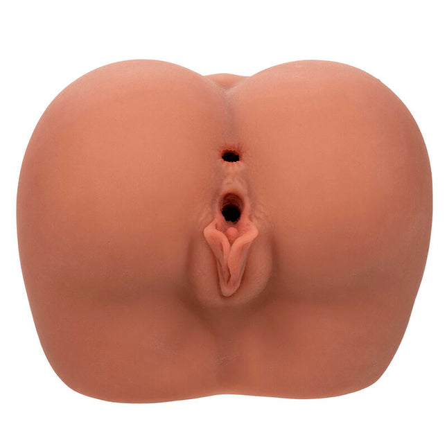 CALEXOTICS - THE ROLLER BABE LE MASTURBATEUR DOUBLE RÉALISTE FLESH by CALEXOTICS