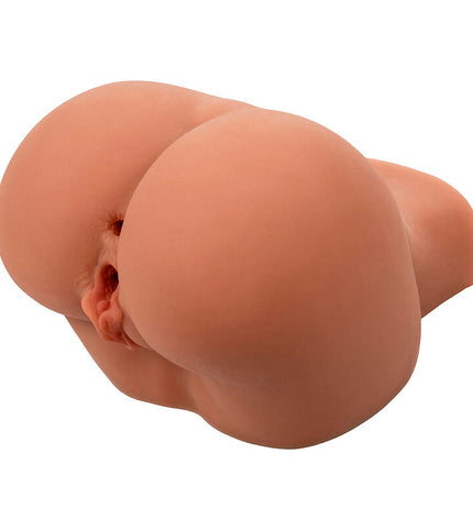 CALEXOTICS - THE ROLLER BABE LE MASTURBATEUR DOUBLE RÉALISTE FLESH by CALEXOTICS