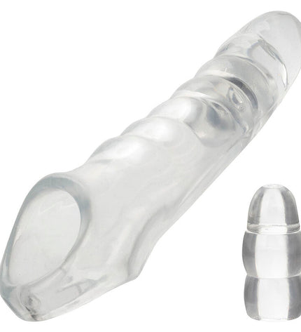 CALEXOTICS - MAXX EXTENSEUR DE PÉNIS RÉGLABLE TRANSPARENT by CALEXOTICS