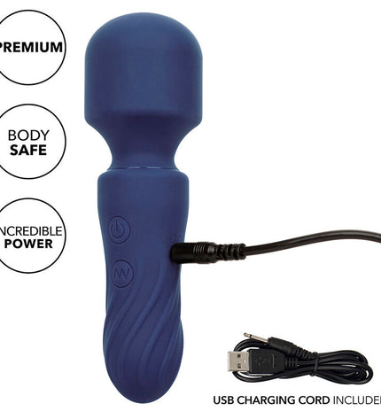 CALEXOTICS - CHARISMA CHARM MASSEUR 12 FONCTIONS VIOLET by CALEXOTICS