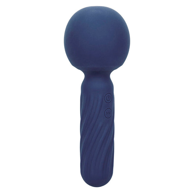 CALEXOTICS - CHARISMA SEDUCTION MASSEUR 12 FONCTIONS 17,75 CM X 6,25 CM VIOLET by CALEXOTICS