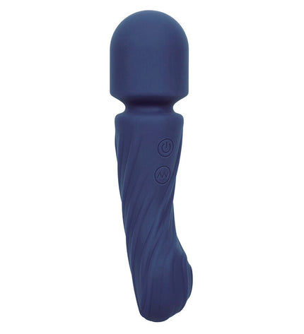 CALEXOTICS - CHARISMA ALLURE MASSEUR DOUBLE MOTEURS 12 FONCTIONS 17,25 CM X 4,5 CM VIOLET by CALEXOTICS