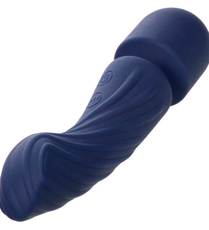 CALEXOTICS - CHARISMA ALLURE MASSEUR DOUBLE MOTEURS 12 FONCTIONS 17,25 CM X 4,5 CM VIOLET by CALEXOTICS
