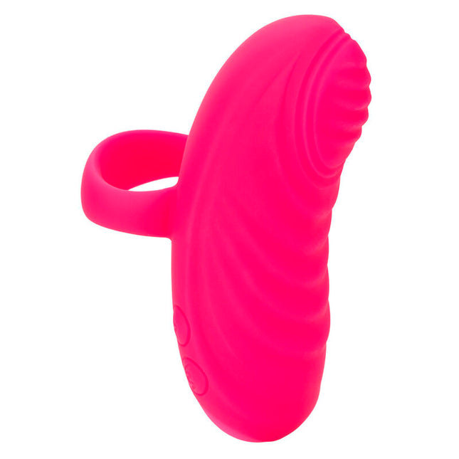 CALEXOTICS - ENVY MASSEUR À BILLE PORTABLE 7 VIBRATIONS ROSE by CALEXOTICS