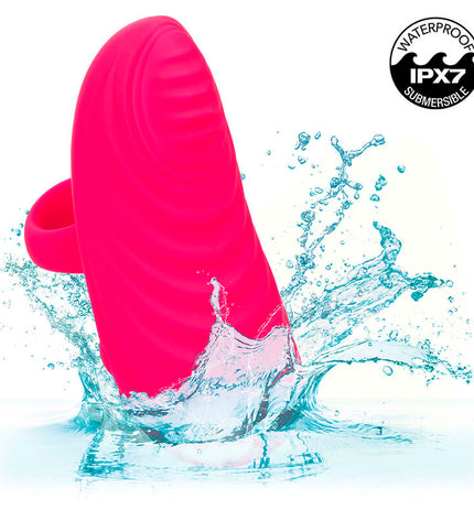 CALEXOTICS - ENVY MASSEUR À BILLE PORTABLE 7 VIBRATIONS ROSE by CALEXOTICS