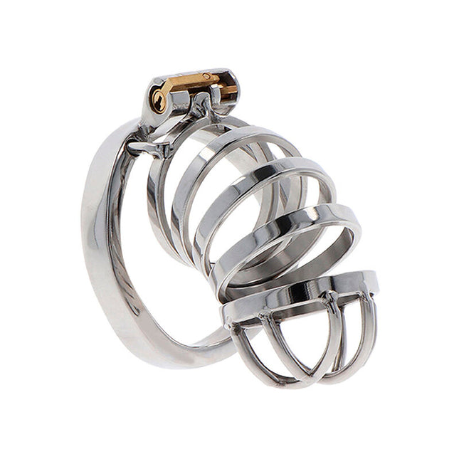 HIDDEN DESIRE - EXTREME CAGE DE CHASTETÉ EN MÉTAL by HIDDEN DESIRE