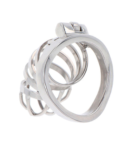 HIDDEN DESIRE - EXTREME CAGE DE CHASTETÉ EN MÉTAL by HIDDEN DESIRE