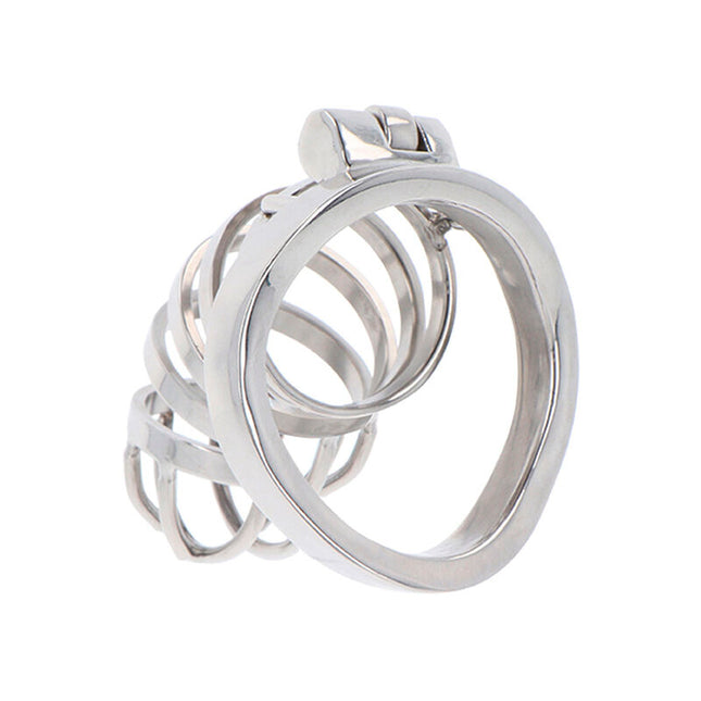 HIDDEN DESIRE - EXTREME CAGE DE CHASTETÉ EN MÉTAL by HIDDEN DESIRE