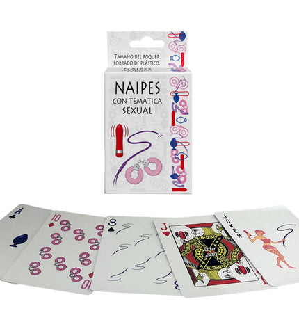 KHEPER GAMES - CARTES À THÈME SEXUEL by KHEPER GAMES