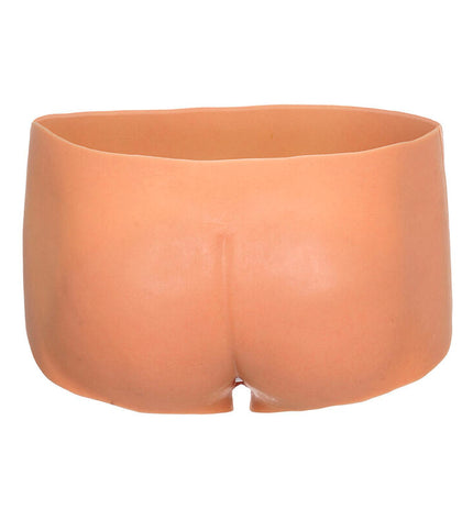 DÉSIR CACHÉ - ALTER EGO VAGIN ET FESSES OUVERTS CULOTTE TAILLE MOYENNE CHAIR by HIDDEN DESIRE