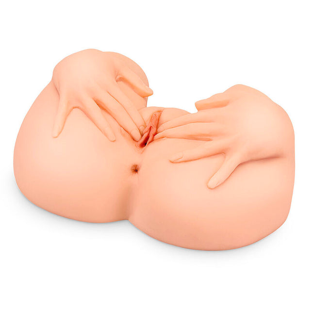 PDX PLUS - SPREAD MY TIGHT PUSSY MÉGA MASTURBATEUR FLESH by PDX PLUS+