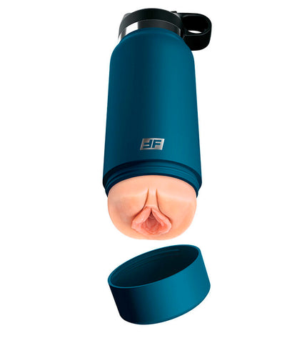 PDX PLUS - FUCK FLASK VAGINE STROKER DISCRET MODÈLE CHAIR 1 by PDX PLUS+