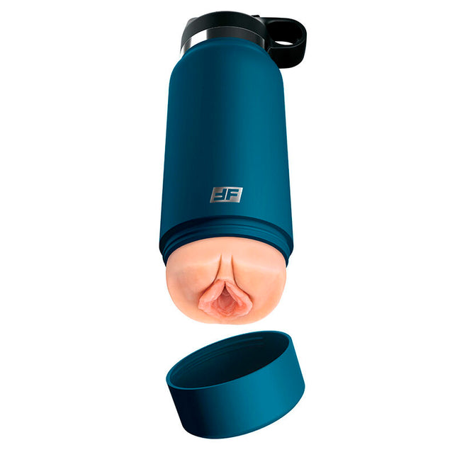 PDX PLUS - FUCK FLASK VAGINE STROKER DISCRET MODÈLE CHAIR 1 by PDX PLUS+