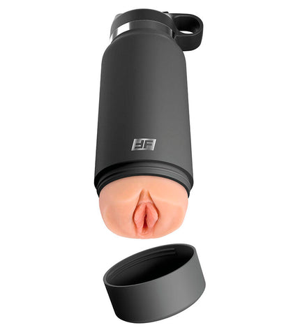 PDX PLUS - FUCK FLASK VAGINE STROKER DISCRET MODÈLE CHAIR 2 by PDX PLUS+