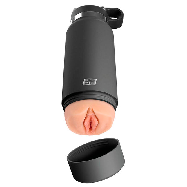 PDX PLUS - FUCK FLASK VAGINE STROKER DISCRET MODÈLE CHAIR 2 by PDX PLUS+