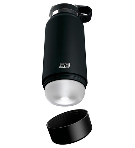 PDX PLUS - FAP FLASK BOUTEILLE DISCRET STROKER CLAIR MODÈLE 1 by PDX PLUS+
