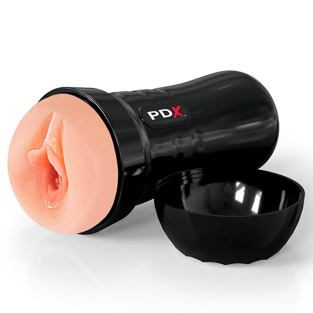 PDX EXTREME - WET PUSSIES MASTURBATEUR VAGIN AUTOLUBRIFIANT CHAIR by PDX EXTREME