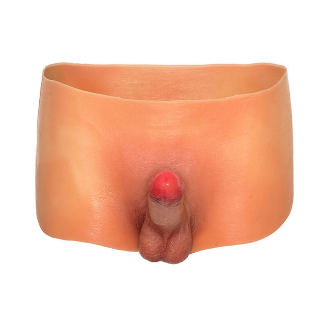 DÉSIR CACHÉ - ALTER EGO BOXERSHOT AVEC PÉNIS DE 18 CM TAILLE S/M by HIDDEN DESIRE