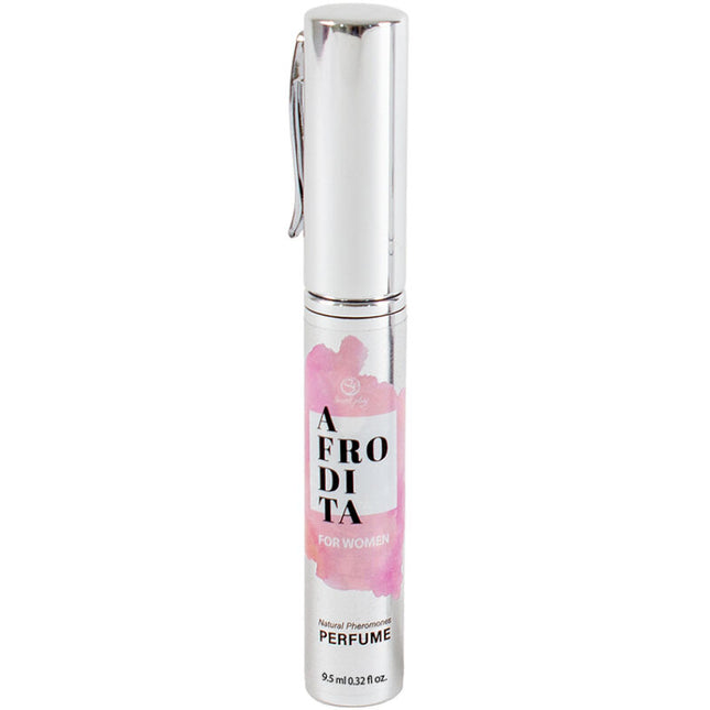 SECRETPLAY - AFRODITA PARFUM PHÉROMONES FEMME SPRAY FORMAT VOYAGE by SECRETPLAY COSMETIC