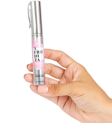 SECRETPLAY - AFRODITA PARFUM PHÉROMONES FEMME SPRAY FORMAT VOYAGE by SECRETPLAY COSMETIC
