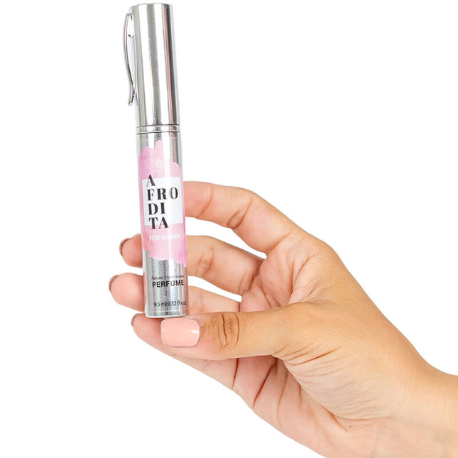SECRETPLAY - AFRODITA PARFUM PHÉROMONES FEMME SPRAY FORMAT VOYAGE by SECRETPLAY COSMETIC