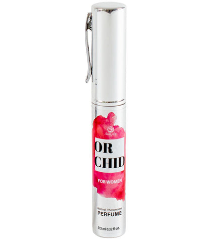 SECRETPLAY - PARFUM D'ORCHIDÉE PHÉROMONES SPRAY FEMME FORMAT VOYAGE by SECRETPLAY COSMETIC