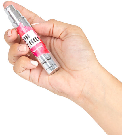 SECRETPLAY - PARFUM D'ORCHIDÉE PHÉROMONES SPRAY FEMME FORMAT VOYAGE by SECRETPLAY COSMETIC