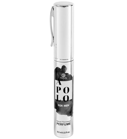 SECRETPLAY - APOLO PARFUM PHÉROMONES POUR HOMMES SPRAY FORMAT VOYAGE by SECRETPLAY COSMETIC