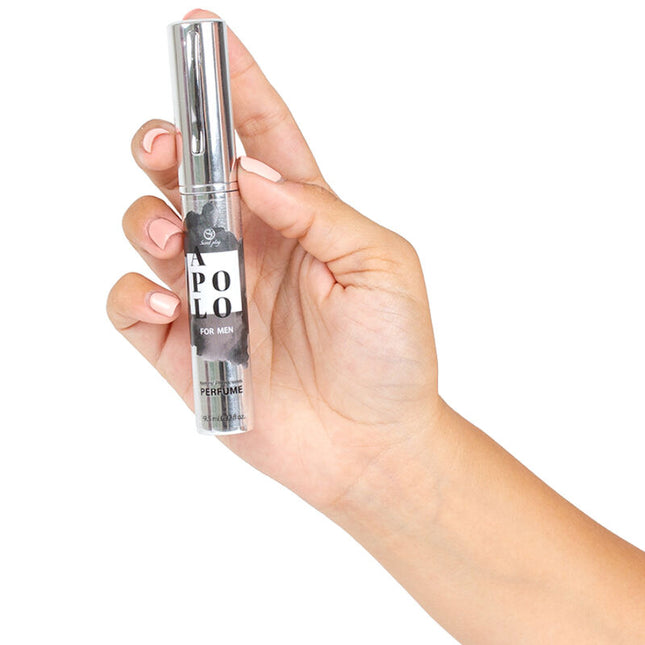 SECRETPLAY - APOLO PARFUM PHÉROMONES POUR HOMMES SPRAY FORMAT VOYAGE by SECRETPLAY COSMETIC