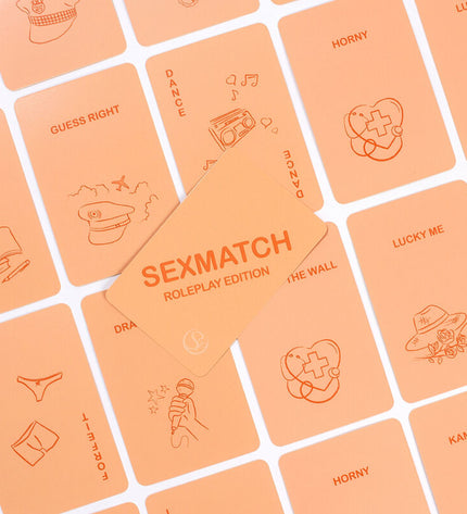 SECRETPLAY - JEU DE RÔLE SEXMATCH ÉDITION JEU DE RÔLE by SECRETPLAY 100% GAMES