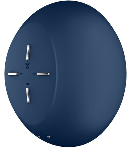 SATISFYER - AIR POWER 4 STIMULATEUR & VIBRATEUR 12 VIBRATIONS BLEU by SATISFYER AIR PULSE