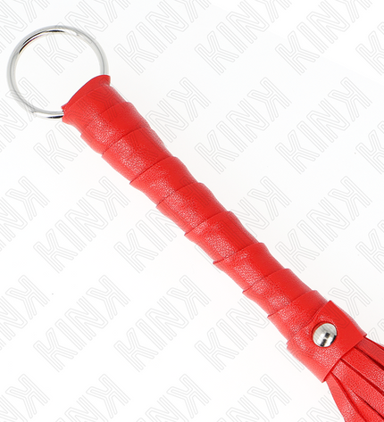 KINK - MINI FOUET SIMPLE ROUGE 28 CM by KINK IMPACT & TOUCH