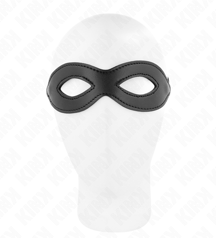 KINK - MASQUE POUR LES YEUX AVEC MINI RIVETS MODÈLE 2 20,5 x 5,5 CM by KINK MASKED ALLURE