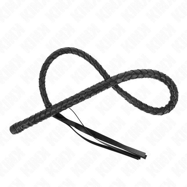 KINK - FOUET LONG AVEC BILLES 110 CM by KINK IMPACT & TOUCH