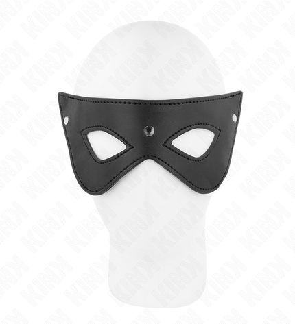 KINK - MASQUE POUR LES YEUX 3 RIVETS 24 x 9 CM by KINK MASKED ALLURE