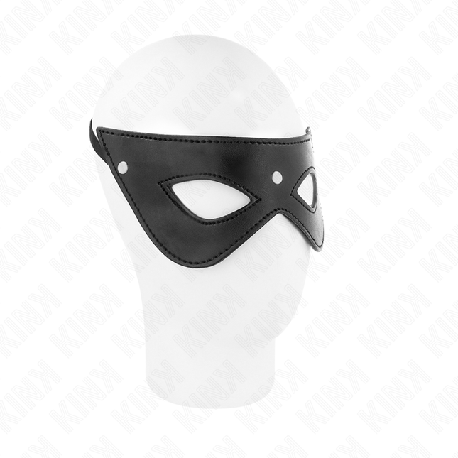 KINK - MASQUE POUR LES YEUX 3 RIVETS 24 x 9 CM by KINK MASKED ALLURE